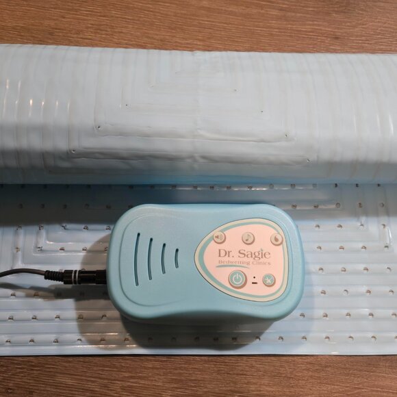 TheraPee Bedwetting Solution Dr. Sagie Alarm Mat Open Box No Code - Picture 2 of 6